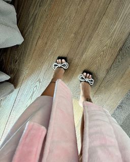 Gaby Blaaser feet photo 2