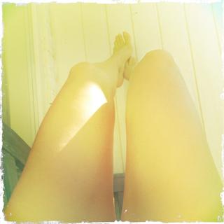 Gaby Blaaser feet photo 4