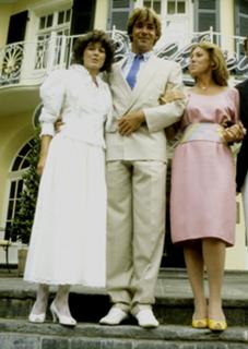 Gaby Dohm feet photo 9