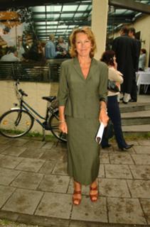 Gaby Dohm feet photo 1