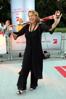 Gaby Dohm feet photo 16