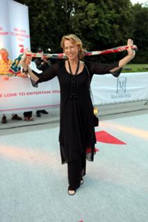 Gaby Dohm feet photo 14