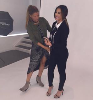 Gaby Espino feet photo thumbnail