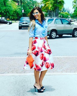 Gaby Espino feet photo thumbnail