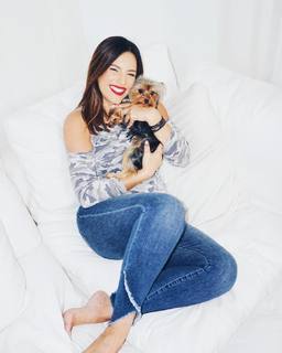 Gaby Espino feet photo thumbnail