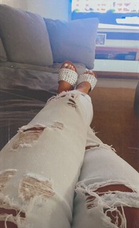 Gaby Espino feet photo thumbnail
