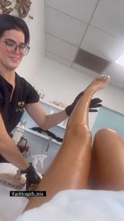 Gaby Espino feet photo thumbnail