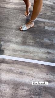 Gaby Espino feet photo thumbnail