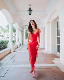 Gaby Espino feet photo thumbnail