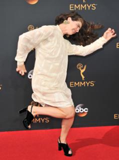 Gaby Hoffmann feet photo 7