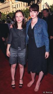 Gaby Hoffmann feet photo 1