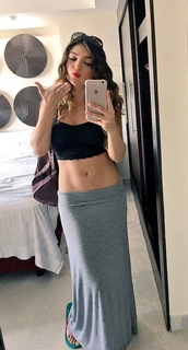 Gaby Mellado feet photo 7