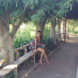 Gaby Mellado feet photo 1