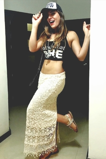 Gaby Mellado feet photo 12