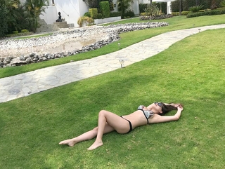 Gaby Mellado feet photo 9