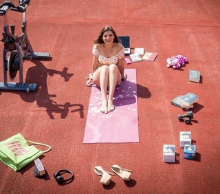 Gaby Mellado feet photo 7