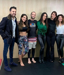 Gaby Mellado feet photo 6