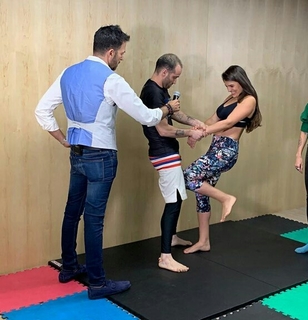 Gaby Mellado feet photo 5