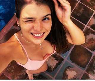 Gaby Mellado feet photo 2
