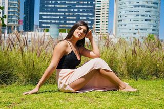 Gaby Mellado feet photo 17