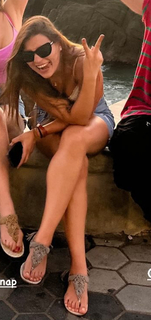 Gaby Mellado feet photo 15