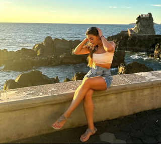 Gaby Mellado feet photo 14