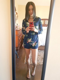 Gaby Meza feet photo 1