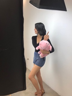Gaby Meza feet photo 2