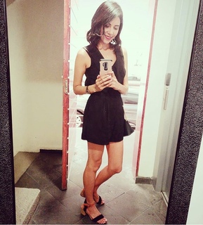 Gaby Meza feet photo 10