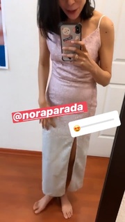 Gaby Meza feet photo 19