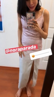 Gaby Meza feet photo 18