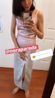 Gaby Meza feet photo 17
