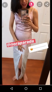Gaby Meza feet photo 16