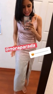 Gaby Meza feet photo 15