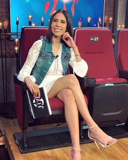 Gaby Meza feet photo 10