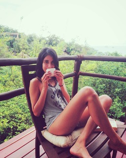 Gaby Meza feet photo 3