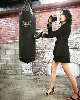 Gaby Meza feet photo 1
