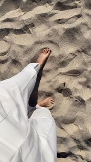 Gaby Meza feet photo 5