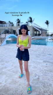 Gaby Meza feet photo 11