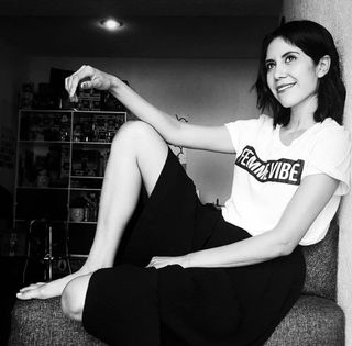 Gaby Meza feet photo 13