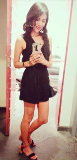 Gaby Meza feet photo 10