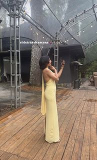 Gaby Meza feet photo 3