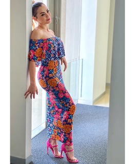 Gaby Ramírez feet photo 15