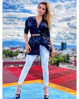 Gaby Ramírez feet photo 13
