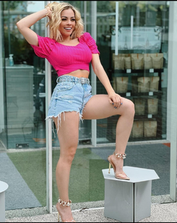 Gaby Ramírez feet photo 19