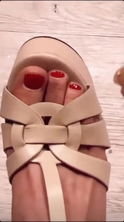 Gaby Ramírez feet photo 13