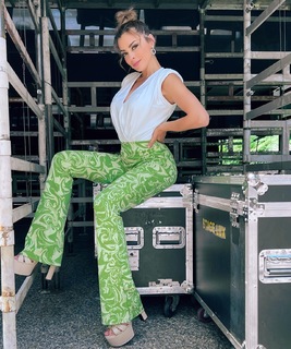 Gaby Ramírez feet photo 3