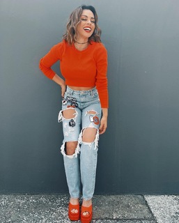 Gaby Ramírez feet photo 17