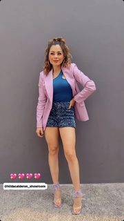 Gaby Ramírez feet photo 6