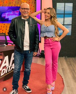 Gaby Ramírez feet photo 15